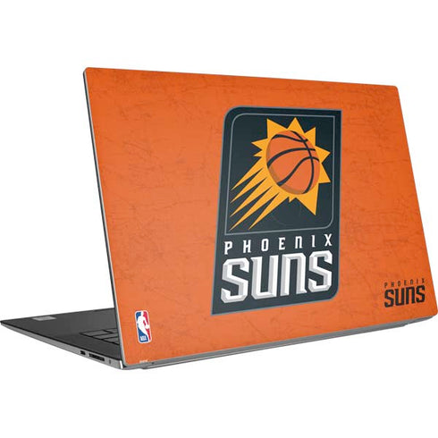 NBA Phoenix Suns Distressed Dell XPS Skin